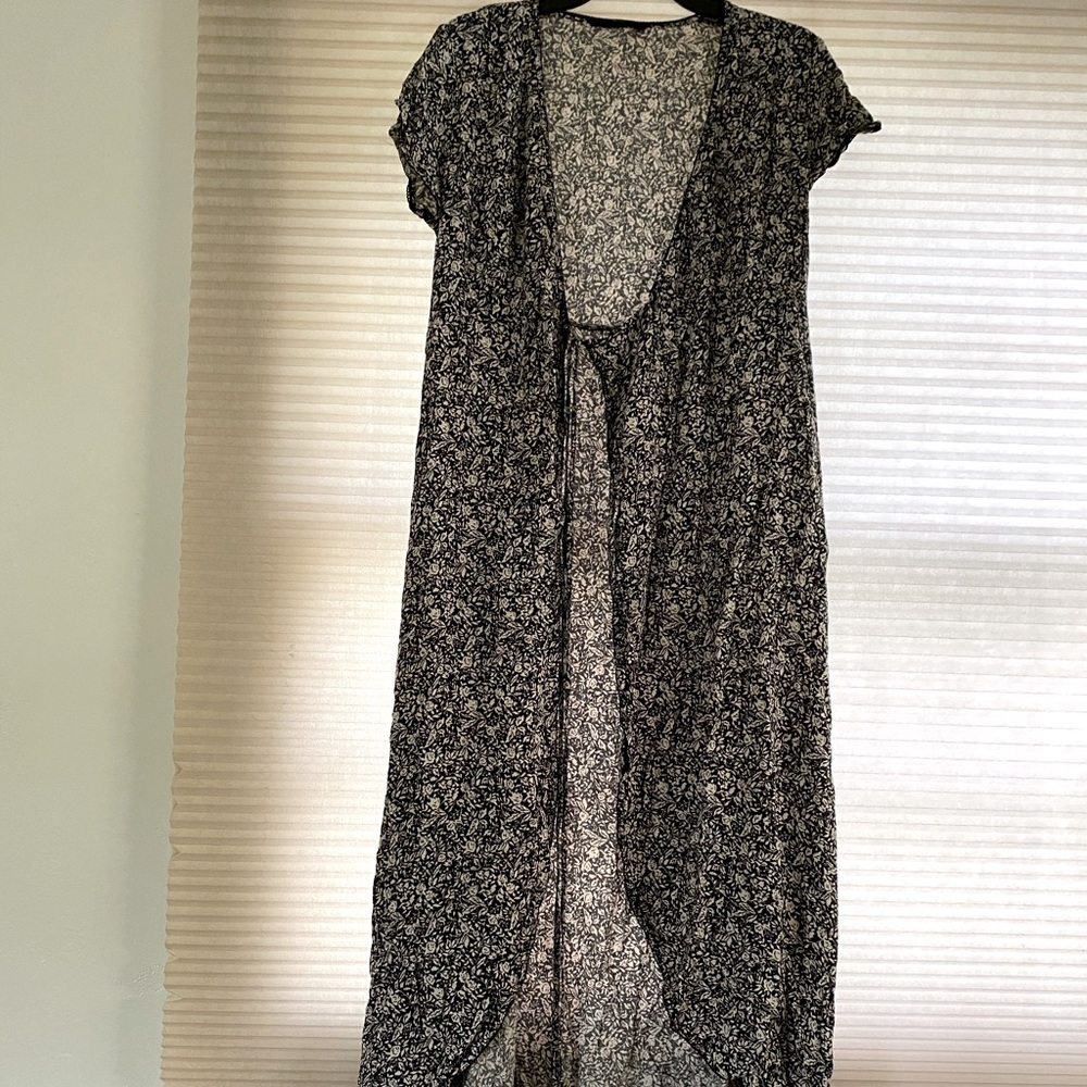 Wrap dress